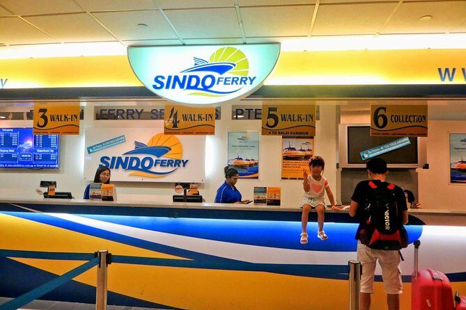 Singapore to Batam Day Tour (with Ferry Tickets & Spa Masage) - The Itinerary Breakdown