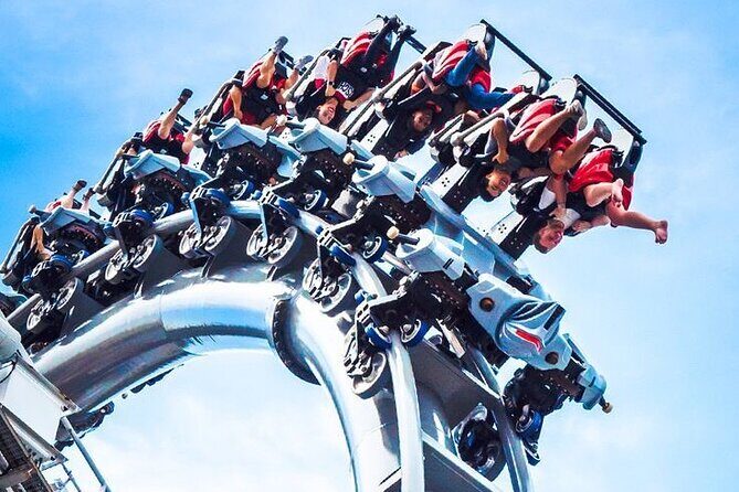 Singapore Universal Studio with One Way Transfer - What Travelers Love About This Tour