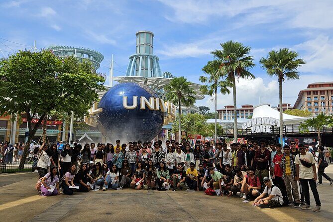 Singapore Universal Studios Full Day package - Pricing and Value