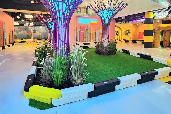 Singapore: VroomTown Driving City - What to Expect at VroomTown Driving City