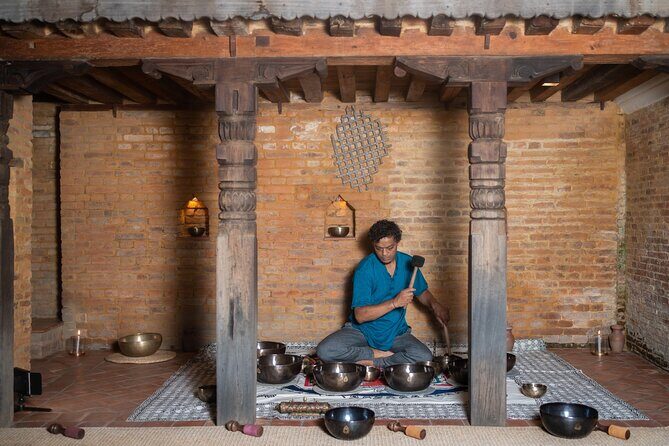 Singing Bowl Sound Therapy Sessions - Who Should Book This Experience?