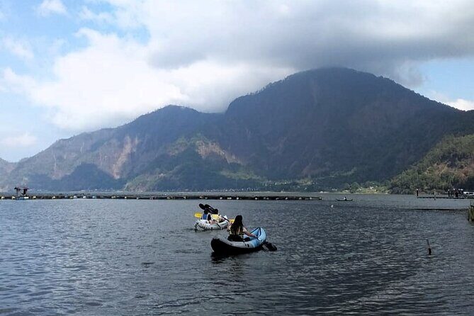 Single Kayak Rental Lake Batur in Bali - FAQ