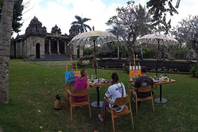 Sip, Paint and Winery - Authentic Insights from Guest Experiences