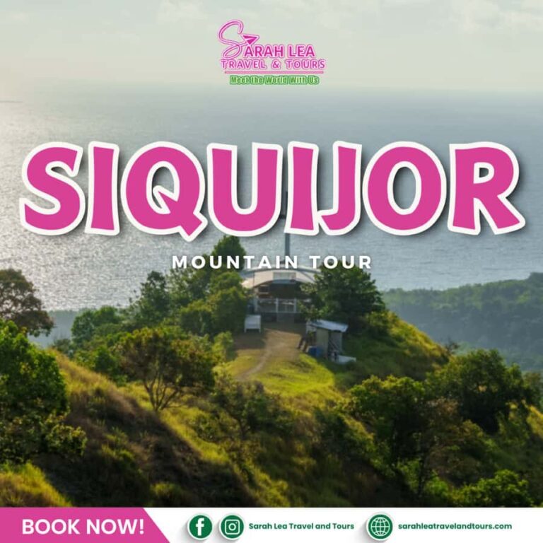Siquijor: Mountain Highlights Adventure Tour - What to Expect from the Tour