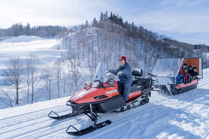 Ski Resort GALA Yuzawa Tickets & Round-trip Shinkansen Tickets - Practical Insights and Tips