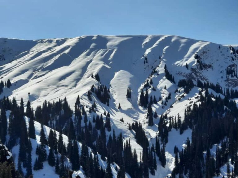 Ski touring in Kyrgyzstan at Jyrgalan Valley - Exploring the Jyrgalan Valley: What makes it special?