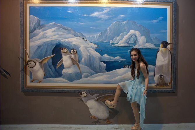 Skip the Line: Chiang Mai Art in Paradise Admission Ticket - Key Points