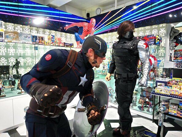 Skip the Line: Figure Museum W Ticket ( ) - What You Can Expect from the Tour