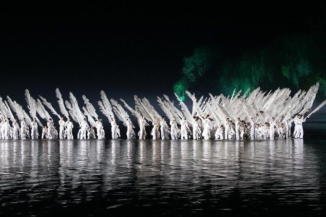 Skip the Line: Impression West Lake Show Ticket with Pick-up Transfer - Who Should Consider This Experience?