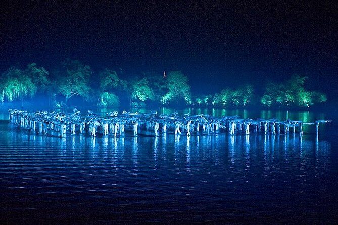 Skip the Line: Impression West Lake Show Ticket - Practical Details and Considerations