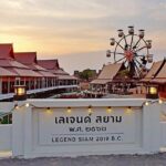Skip the Line: Legend Siam at Pattaya Admission Ticket - The Layout and Highlights of Legend Siam Pattaya