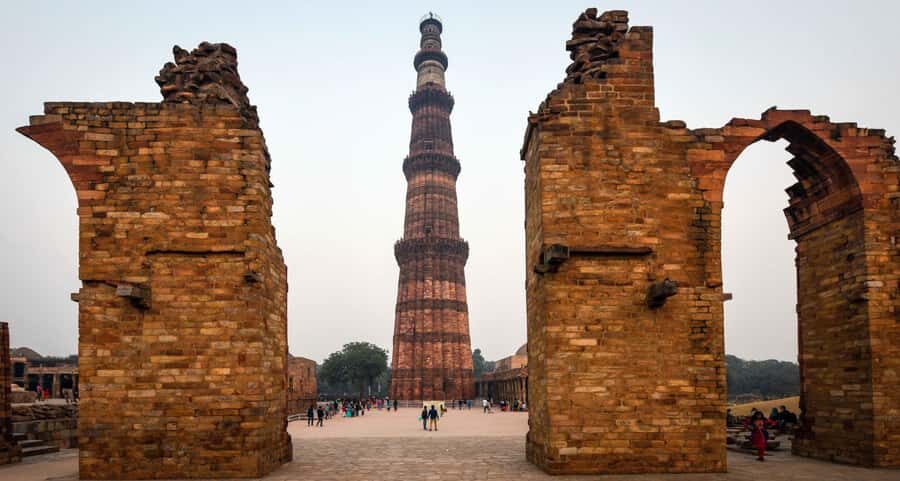 Skip-the-line Qutub Minar Private Tour with Transfer & Guide - The Practical Aspects: What Travelers Should Know