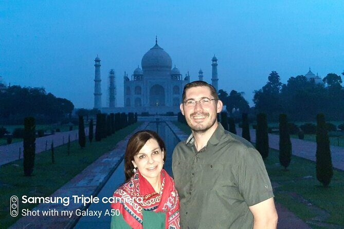Skip The Line: Taj Mahal & Agra Tour from Jaipur (All-Inclusive) - Exploring the Taj Mahal: The Main Attraction