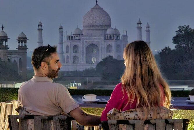 Skip The Line Taj Mahal and Agra Fort Guided Tour - Transportation & Logistics: Making It Smooth