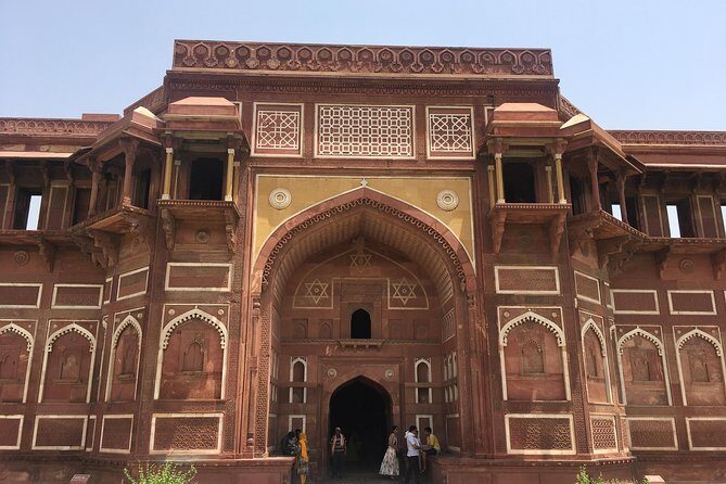 Skip The Line Tajmahal and Agra Fort Tickets With Guide - FAQs