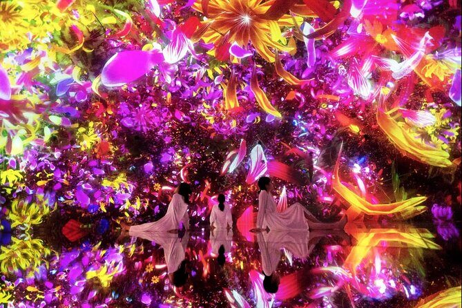 Skip the Line TeamLab Planets Ticket including Tokyo Hotel Pickup - Who should consider this tour?