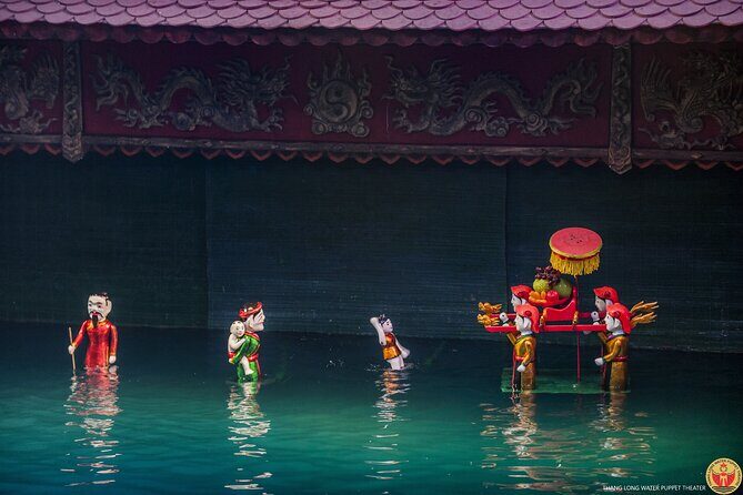 Skip the Line: Thang Long Water Puppet Theater Entrance Tickets - Choosing Your Seats: Standard, Deluxe, or VIP?