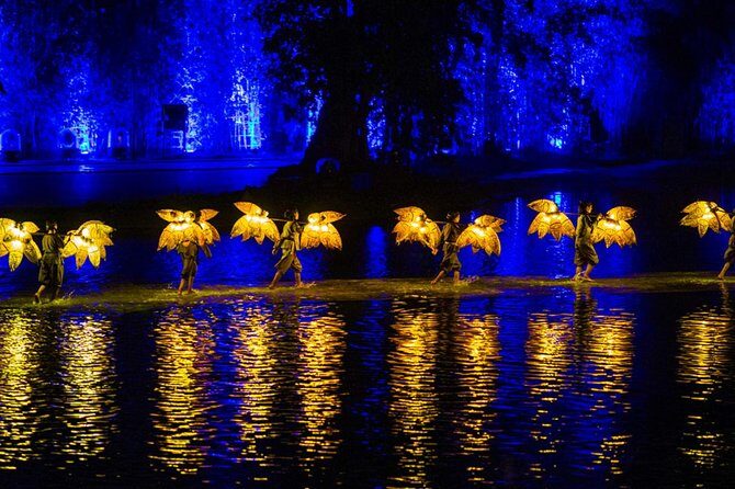 Skip the Line: The Quintessence of Tonkin Ticket (Wed, Sat, Sun) - Seating and Ticket Options