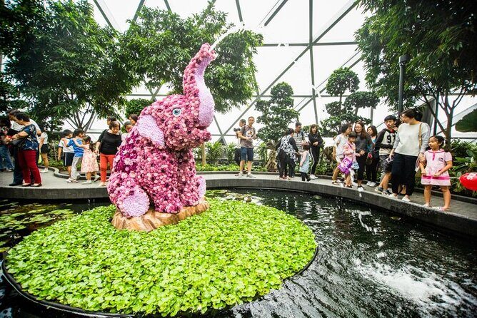 Skip the Line Ticket to Mirror Maze and Canopy Park in Singapore - Practical Details and Tips for Visiting