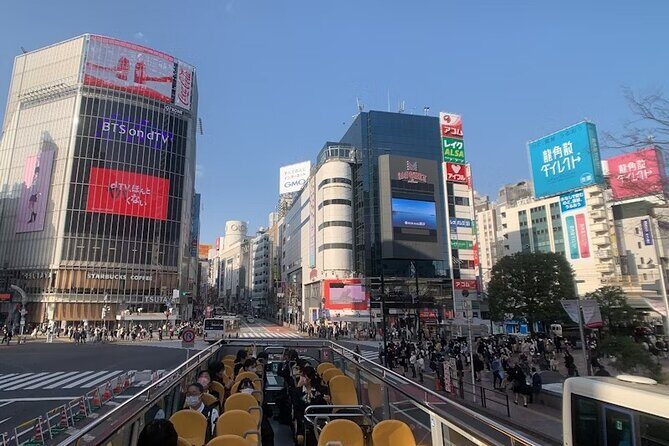 Sky Hop Bus Tokyo - The Sum Up: Is the Sky Hop Bus Tokyo Worth It?