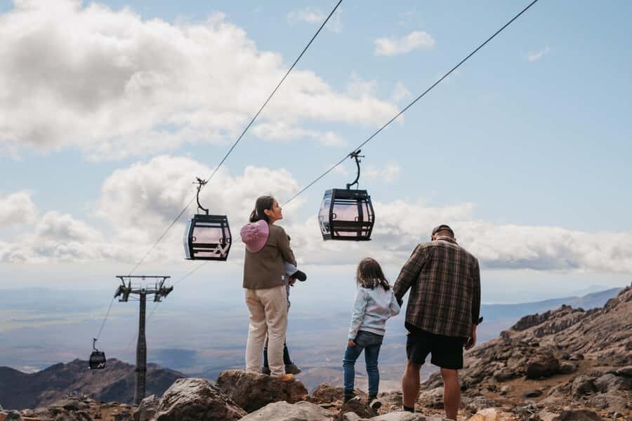 Sky Waka Gondola Ride & Peak Adventures: Entry Ticket - What to Expect from Your Sky Waka Adventure