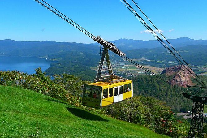 SkyExpress: Lake Toya Customised Private Day Tour (Up to 15 Passengers) - FAQ: Your Private Lake Toya Questions