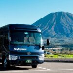 SkyExpress Private Transfer: New Chitose Airport to Sapporo (3 Passengers) - Drawbacks and Considerations