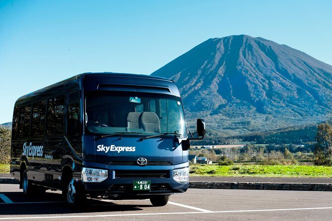 SkyExpress Private Transfer: New Chitose Airport to Sapporo (3 Passengers) - Drawbacks and Considerations