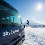 SkyExpress Private Transfer: Sapporo - Noboribetsu (15 Pax) - Vehicle Options and Group Capacity
