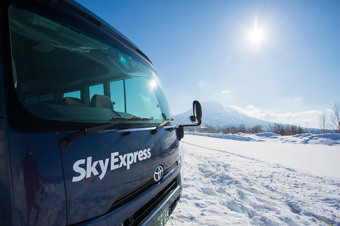 SkyExpress Private Transfer: Sapporo - Noboribetsu (15 Pax) - Vehicle Options and Group Capacity