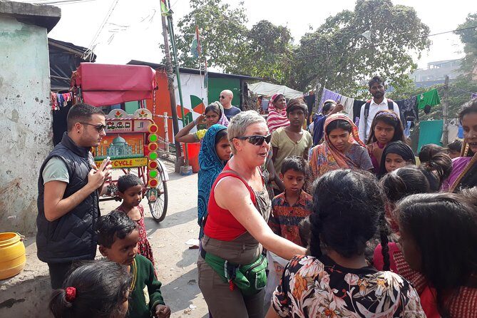 Slum Tour: A Different Side To The 'City Of Joy' - Analyzing the Value of the Experience