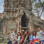 Small group: Angkor Wat tour with sunset - Detailed Breakdown of the Itinerary