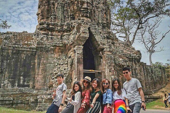 Small group: Angkor Wat tour with sunset - Detailed Breakdown of the Itinerary