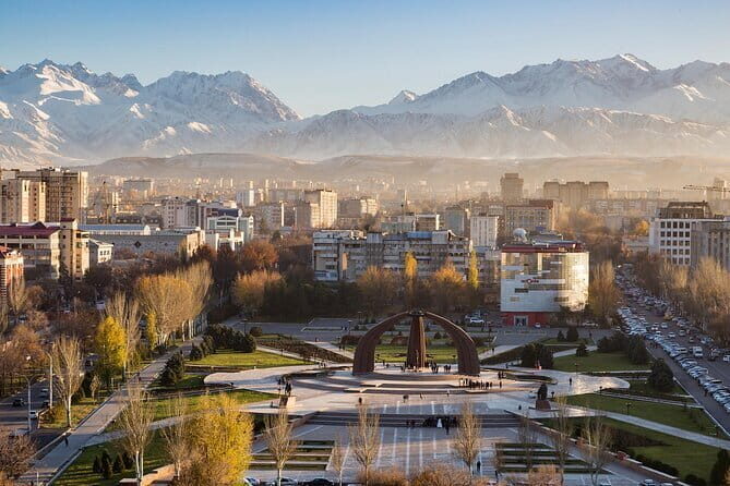 Small Group Bishkek Walking Tour - Practical Details and Tips