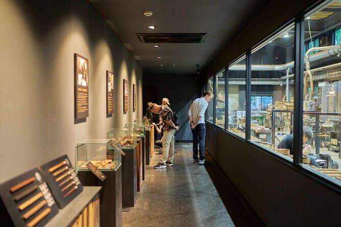 Small Group Craft Experience Cycling Tour - What Travelers Can Expect