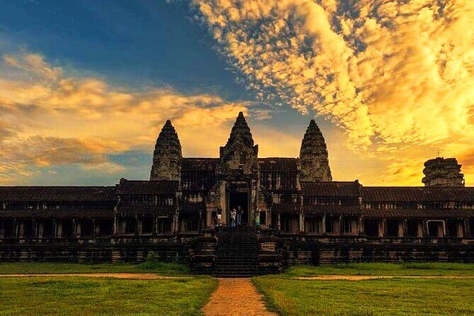 Small-Group Explore Angkor Wat Sunrise Tour with Guide - Practicalities and Value