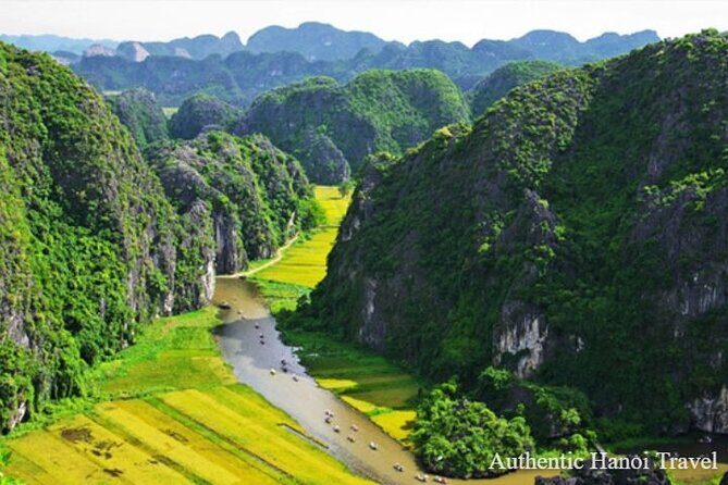 Small Group & Full Day Hoa Lu Tam Coc Mua Cave Tour( Full Inclusions) - Hoa Lu Ancient Capital: Vietnam’s Past Comes Alive