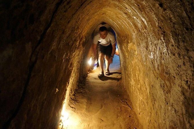 Small-Group Half-Day Cu Chi Tunnels Tour from Ho Chi Minh City - Exploring the Cu Chi Tunnels