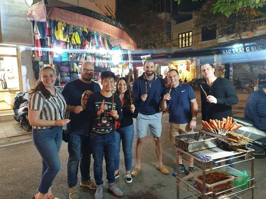 Small Group Hanoi Street Food Walking Tour - Who Is This Tour Best For?