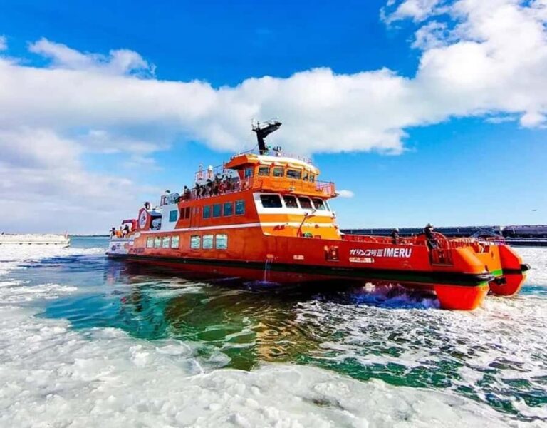 Small Group Hokkaido Sapporo Abashiri 9-Guest 2-Day Tour - Authenticity and Practical Tips