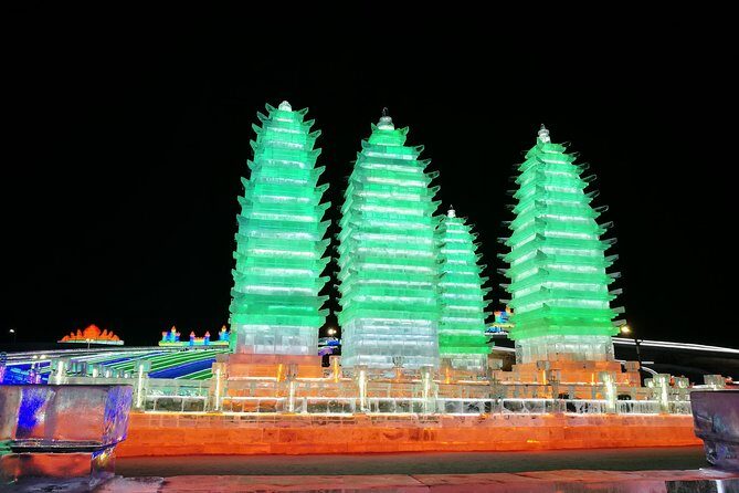 Small Group Night Tour to Harbin Ice and Snow World - A detailed look at what makes this tour stand out