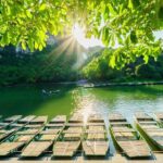 Small Group Ninh Binh Day Tour to Hoa Lu Trang An from Hanoi - First Stop: Hoa Lu Ancient Capital