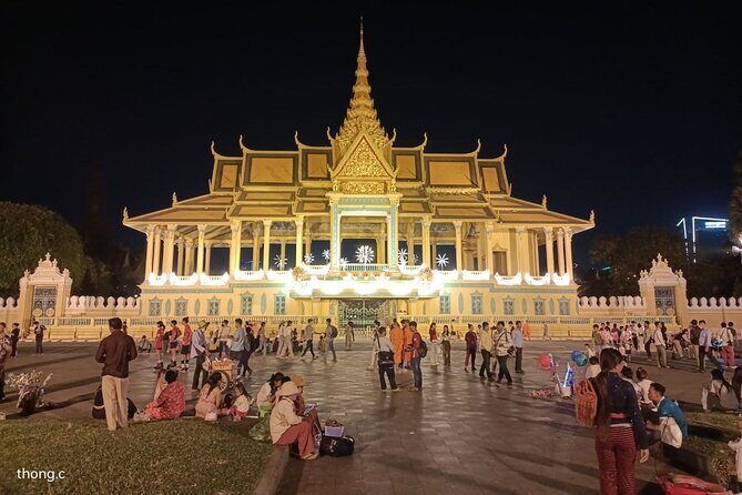 Small Group Phnom Penh Food Tour and Local Market Experience - An In-Depth Look at the Foodie Adventure in Phnom Penh