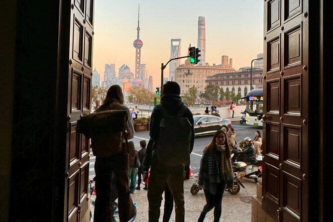 Small-Group Shanghai's Suzhou Creek Walking Exploration - Final Thoughts