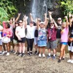 Small Group Shared Half Day Tahiti Tour Waterfalls&Scenic Coast - What Reviewers Loved Most