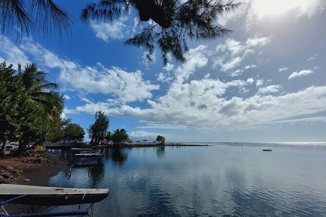 Small Group Shared Tahiti Circle Island Waterfalls and Views - Authentic Experiences & Insider Tips