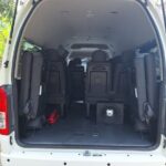 Small Group Shuttle Tour by Minibus up to 14 Pax | Price per Car - What the Booking and Pickup Process Looks Like