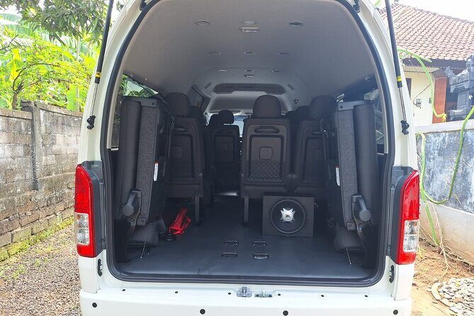 Small Group Shuttle Tour by Minibus up to 14 Pax | Price per Car - What the Booking and Pickup Process Looks Like