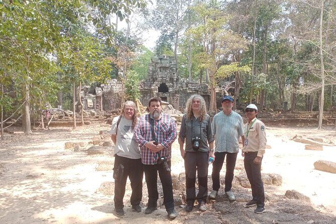 Small Group Sunrise Shared Tour to Angkor Wat, Bayon and Ta Prohm - Authenticity and Practical Tips