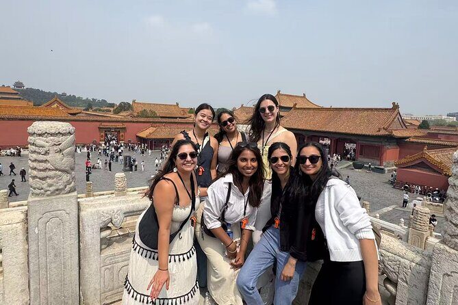 Small Group Tiananmen Square and Forbidden City TourMax 10 - Who Will Enjoy This Experience?